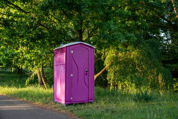 Portable restroom solutions in Panama, OK