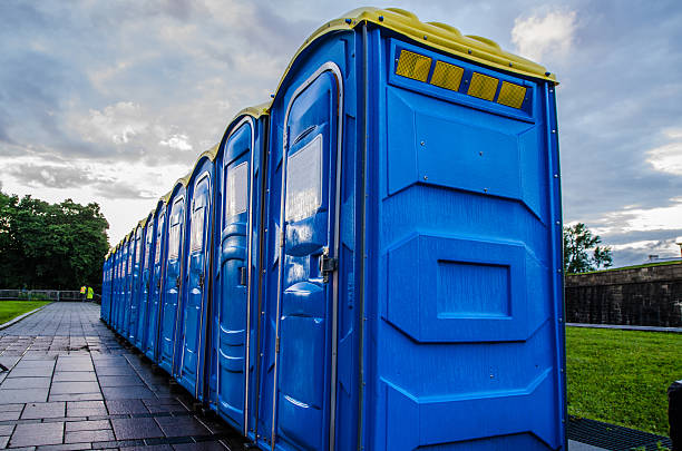 Best Sanitation services for porta potties  in Panama, OK