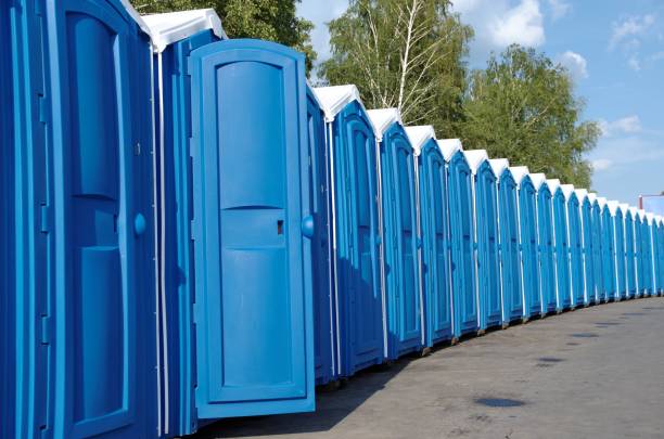 Porta potty rental for festivals in Panama, OK